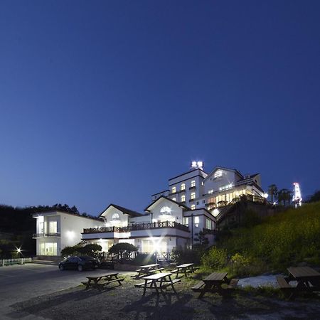 Goheung Hayan Noeul Hotel Esterno foto
